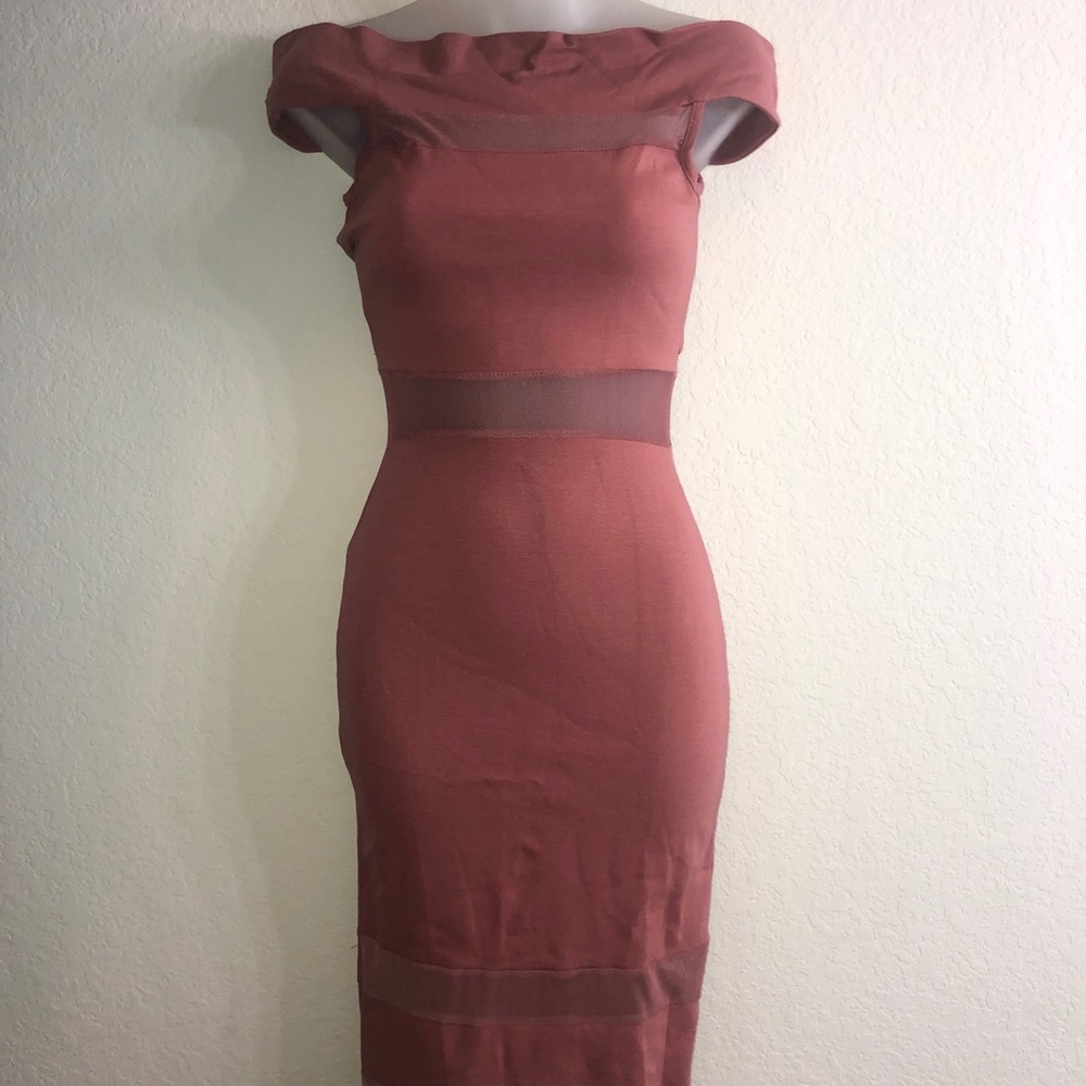 Midi Dress